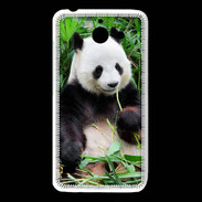 Coque Huawei Y550 Panda gourmand