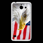 Coque Huawei Y550 Aigle américain