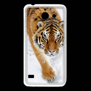 Coque Huawei Y550 Tigre de Sibérie 10