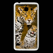 Coque Huawei Y550 Jaguar 2