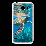 Coque Huawei Y550 Tortue de mer 3