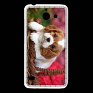 Coque Huawei Y550 Chiot Cavalier King Charles 1
