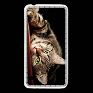 Coque Huawei Y550 Chat européen