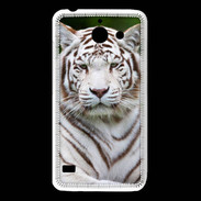 Coque Huawei Y550 Tigre blanc 2