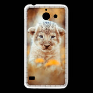 Coque Huawei Y550 Lionceau d'Afrique