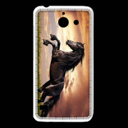 Coque Huawei Y550 Cheval 7
