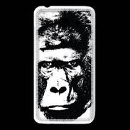 Coque Huawei Y550 Regard de gorille en dessin