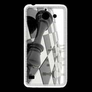 Coque Huawei Y550 Jeu d'échec 3D