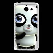 Coque Huawei Y550 Humour de Panda