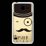 Coque Huawei Y550 Hipster Style