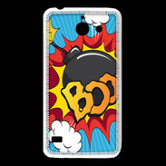Coque Huawei Y550 Comics Boom