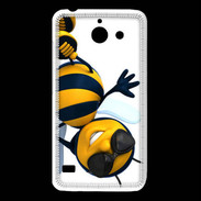 Coque Huawei Y550 Abeille cool