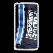 Coque Huawei Y550 Agent de police municipal