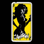Coque Huawei Y550 Dangerous Lady 5