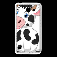 Coque Huawei Y550 Vache 2