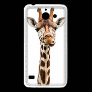 Coque Huawei Y550 Girafe Humour