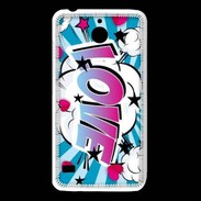 Coque Huawei Y550 love Cartoon 510