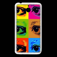Coque Huawei Y550 Pop Art 8