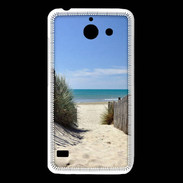 Coque Huawei Y550 Accès à la plage