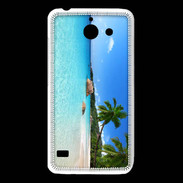 Coque Huawei Y550 Belle plage