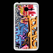 Coque Huawei Y550 Graffiti style