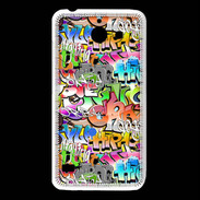 Coque Huawei Y550 Urban graffiti 2