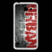 Coque Huawei Y550 Urban Graffiti 5