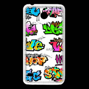 Coque Huawei Y550 Urban Graffiti 