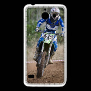 Coque Huawei Y550 Moto Cross 5