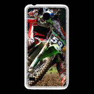 Coque Huawei Y550 Moto Cross 59