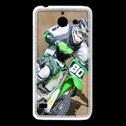 Coque Huawei Y550 Motocross 4