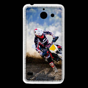 Coque Huawei Y550 Moto Cross 2