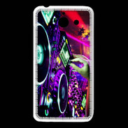 Coque Huawei Y550 DJ Platine