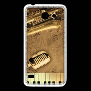 Coque Huawei Y550 Jazz vintage 10