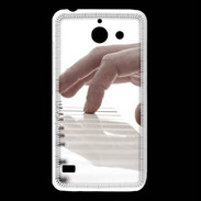 Coque Huawei Y550 Passion piano