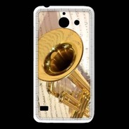 Coque Huawei Y550 Trompette 2
