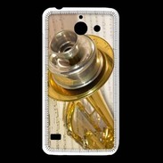 Coque Huawei Y550 Trompette 3 