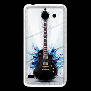 Coque Huawei Y550 Illustration de guitare électrique