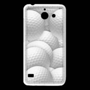 Coque Huawei Y550 Balles de golf en folie