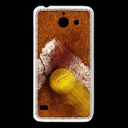 Coque Huawei Y550 Cours de tennis