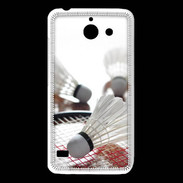 Coque Huawei Y550 Badminton passion 10