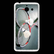 Coque Huawei Y550 Badminton 
