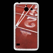 Coque Huawei Y550 Piste athlétisme
