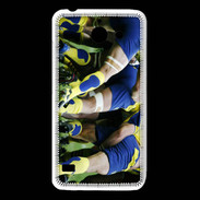 Coque Huawei Y550 Mêlée de rugby