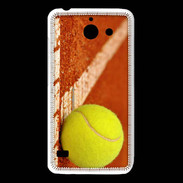 Coque Huawei Y550 Cour de tennis