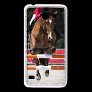 Coque Huawei Y550 Saut d'obstacle