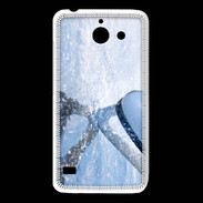 Coque Huawei Y550 Patinage artistique 2