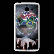 Coque Huawei Y550 Planète Football