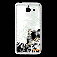 Coque Huawei Y550 Rugby Power