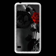 Coque Huawei Y550 Charme et luxure 2